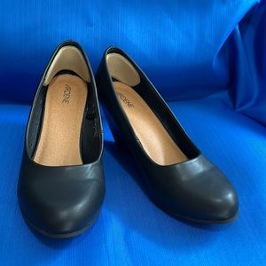 Ardene Wedged Heels.